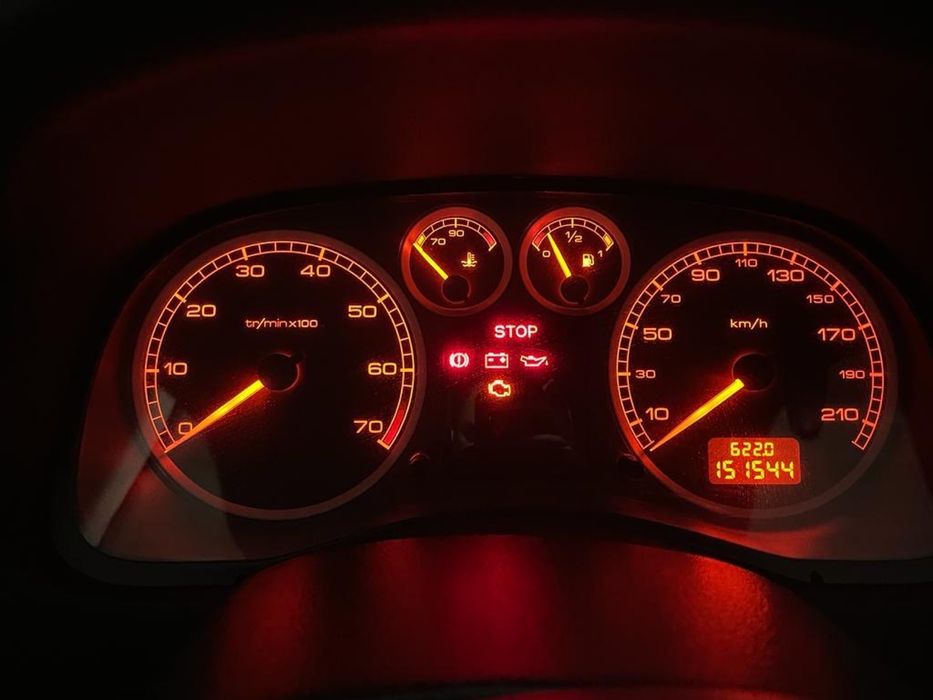 Peugeot 307 - Gasolina