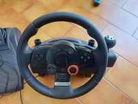 Volante para consola, Playstation