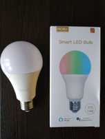 Умная светодиодная лампа с WiFi, 14 Вт, RGB, C + W, E27, 2700-6500K