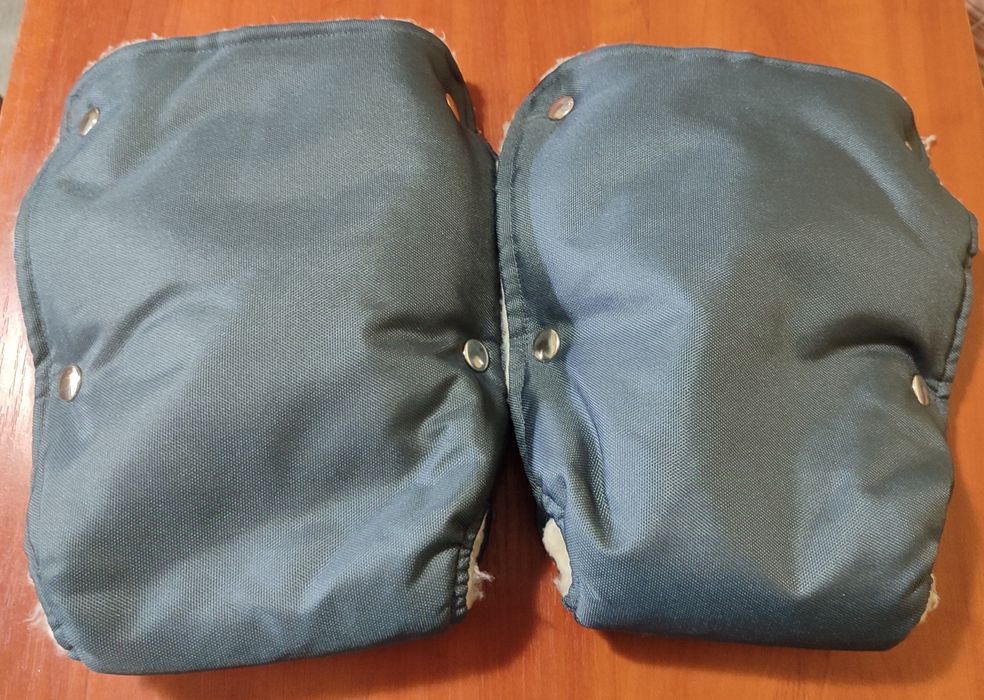 Муфти на коляску візочок