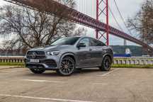 Mercedes-Benz GLE 350 de Coupé 4Matic