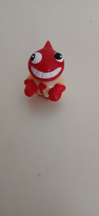 Figura da Kinder, de 2007