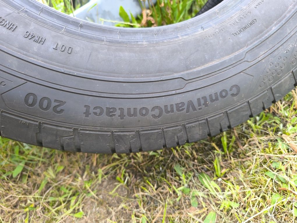 Opona 235x65x16 0419