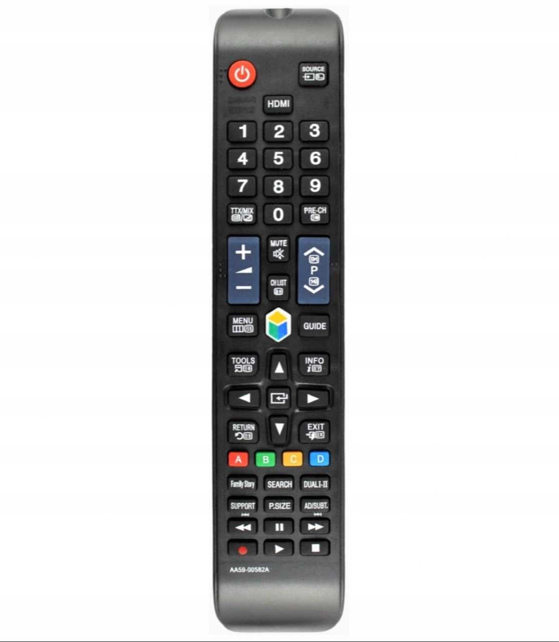 Pilot do telewizora TV Samsung LCD LED 4K UHD