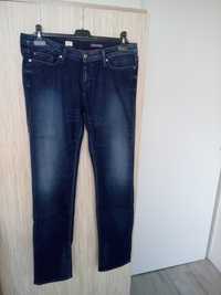 Spodnie jeans (Tommy Hilfiger) w rozmiarze 32/34