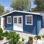 BUNGALOWS PARA CAMPISMO OU TURISMO RURAL