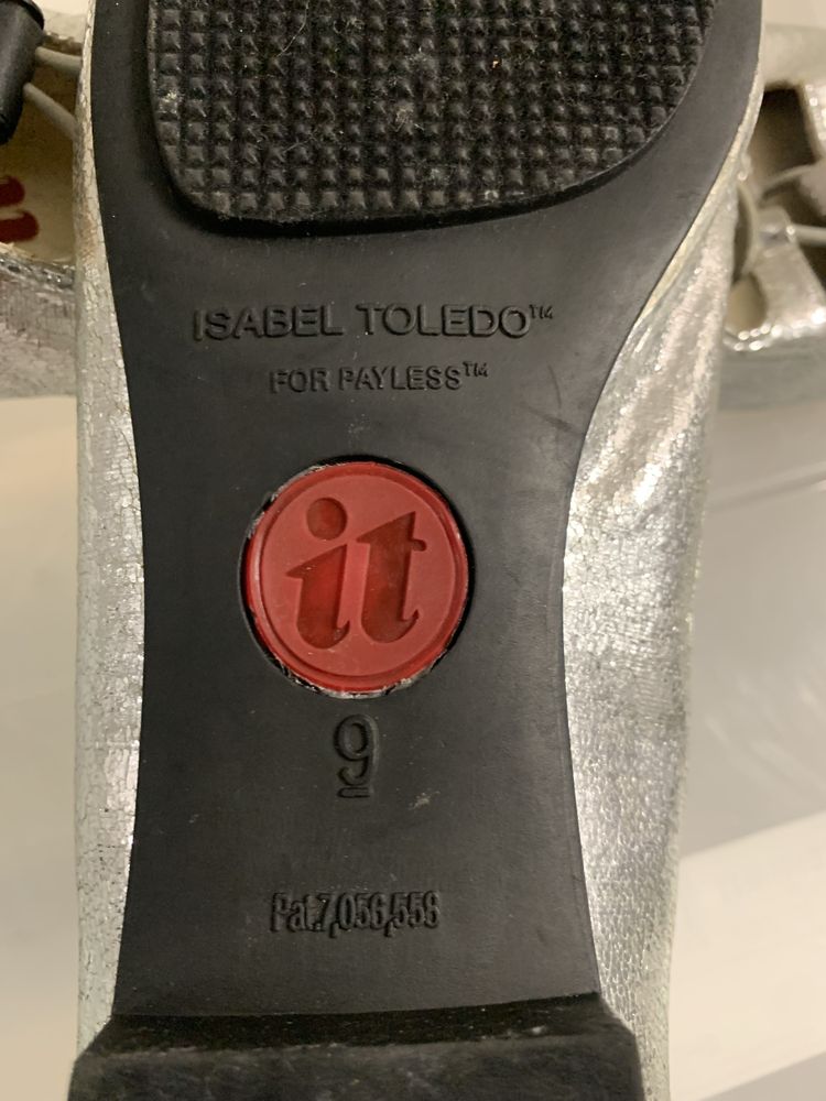 Baleriny Isabel Toledo rozm. 9