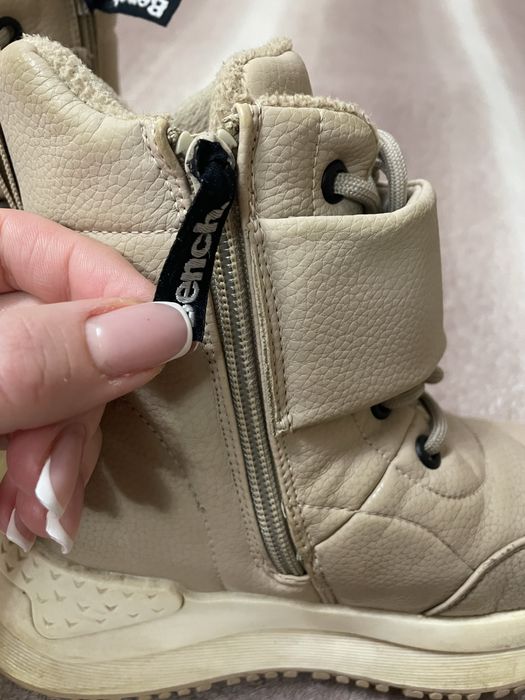 Зимові чобітки на дівчинку Том