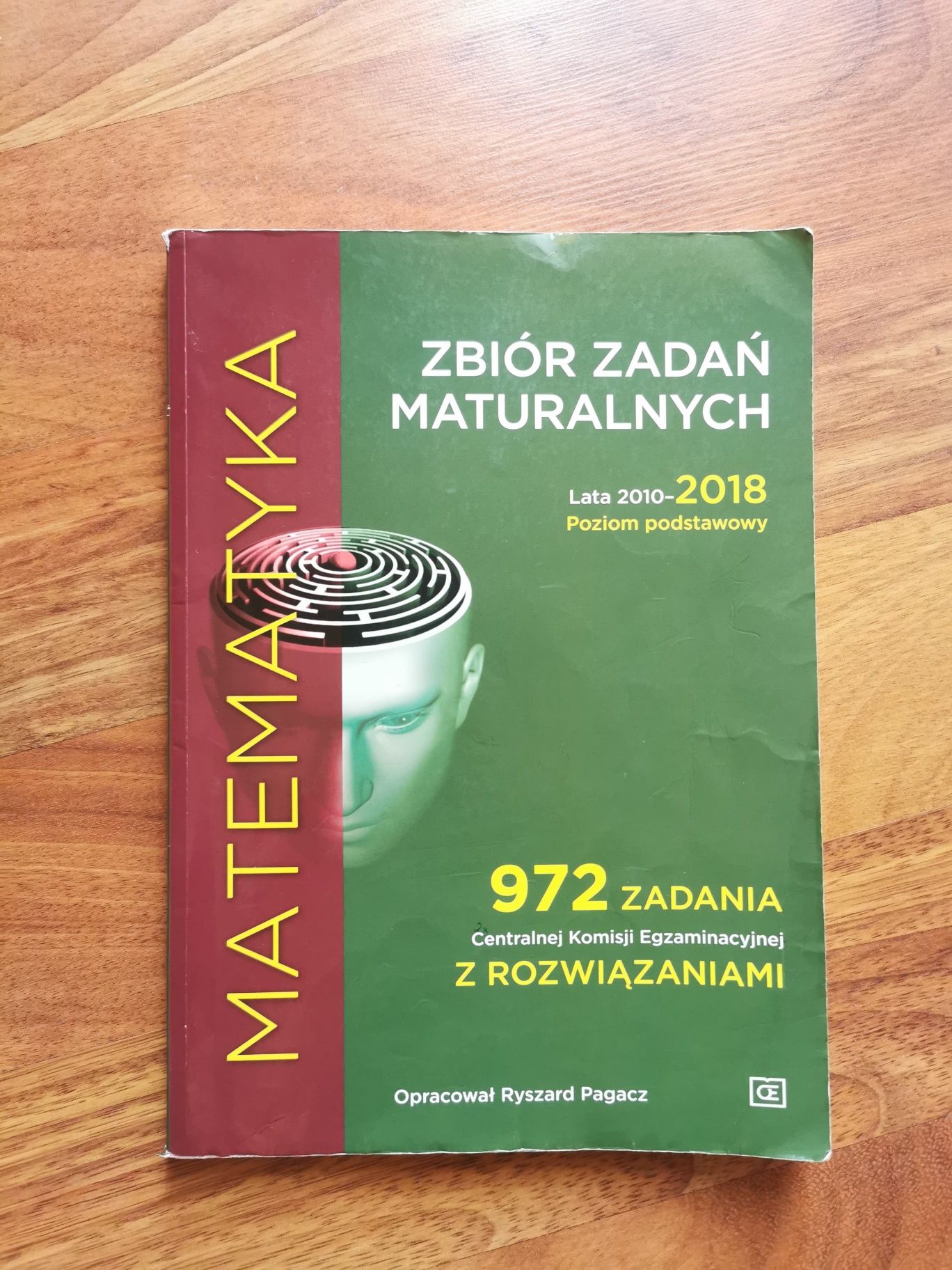 Zbiór zadań maturalnych matematyka