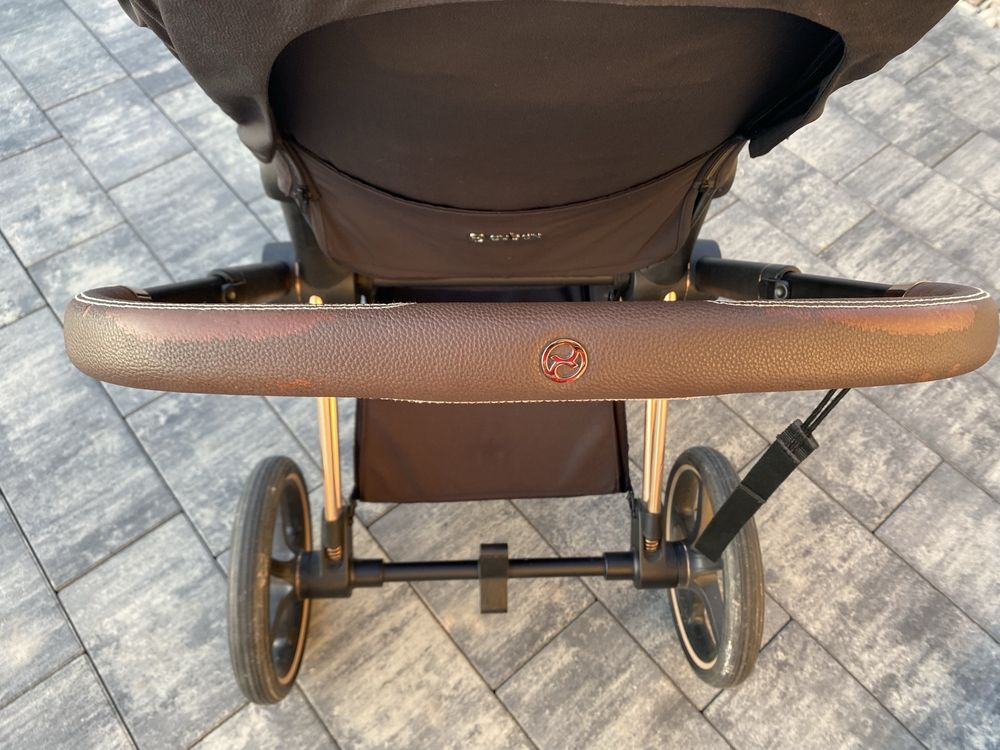 Spacerówka Cybex Priam 3.0