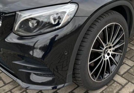 Oryginalne Koła Mercedes-Benz GLC AMG 285/40R20 255/45R20 Michelin 21r