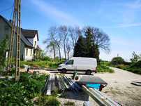Dom 300m2 z warsztatem 250m2 utwardzony plac