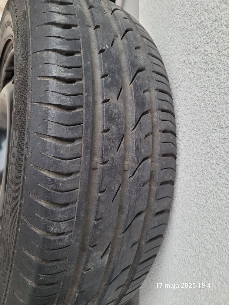 Kola Ford Transit 205/60 R16 16" Letnie opony