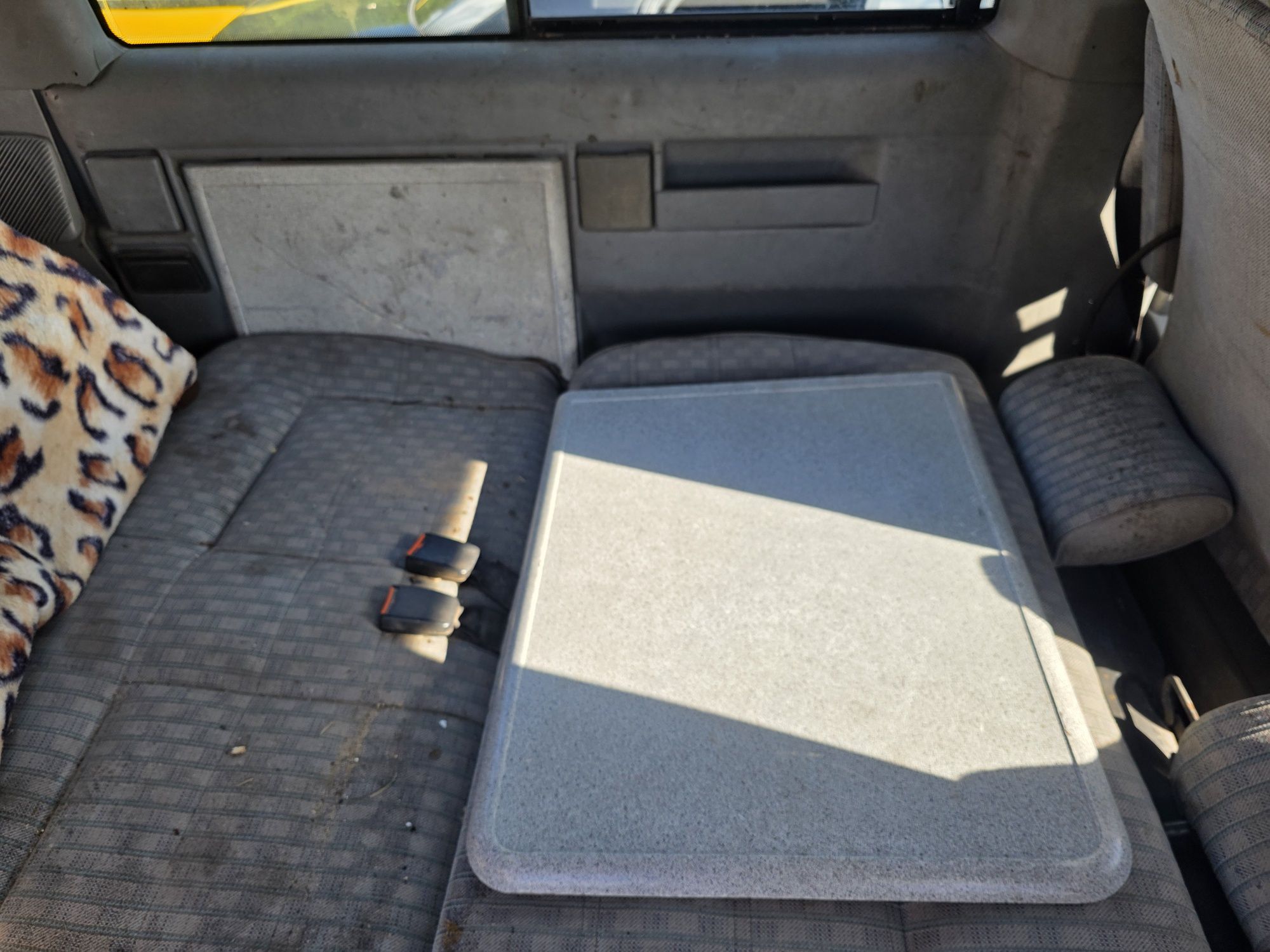 Vw t4 stolik, blat multivan