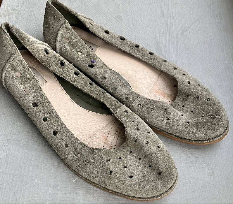 Clarks балетки жіночі Розмір 41