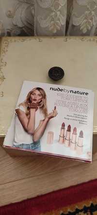 Nude By Nature pomadki w 6 odcieniach NEW