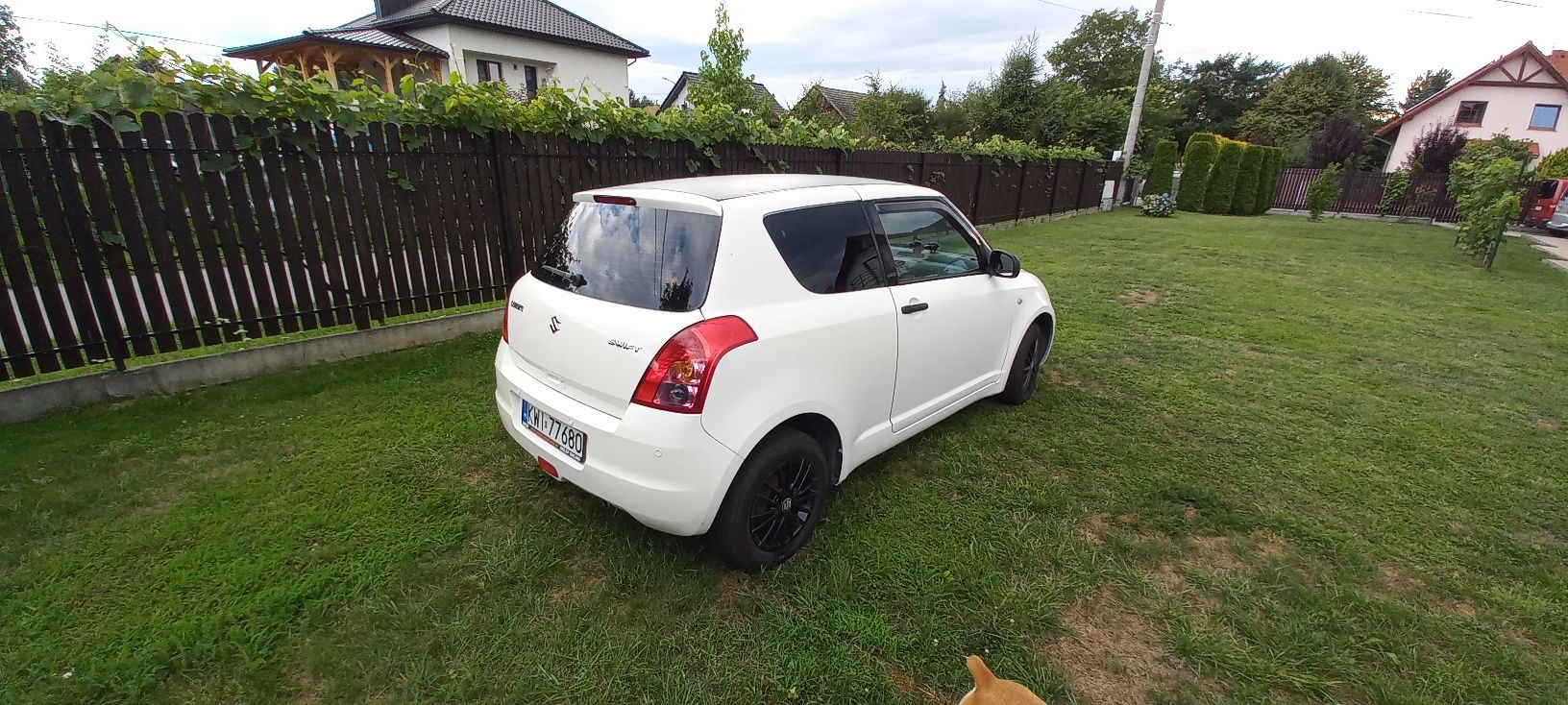 Suzuki Swift 1.3 kat