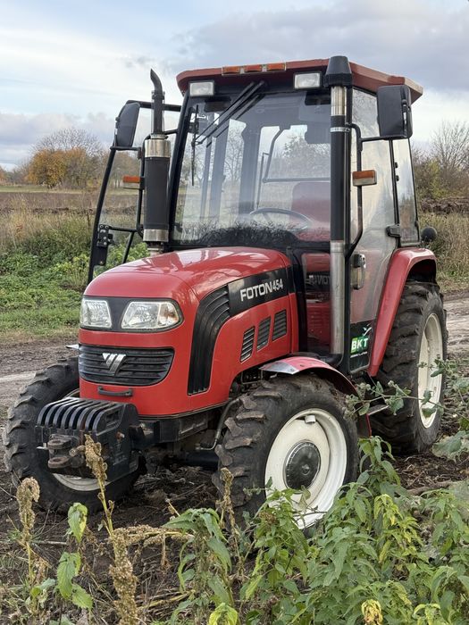 Foton 454 гарний стан можливий обмін