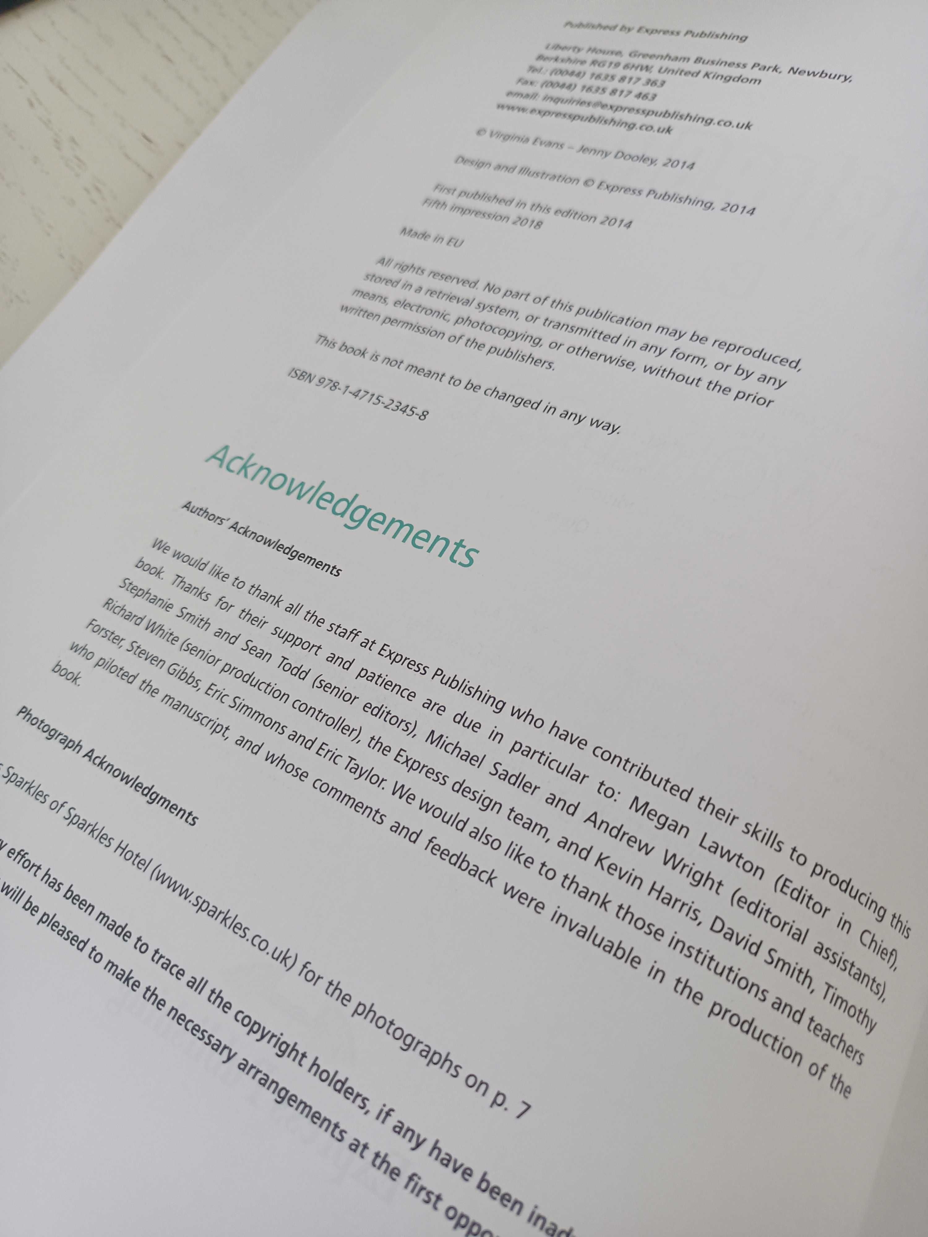 Upstream Workbook B2