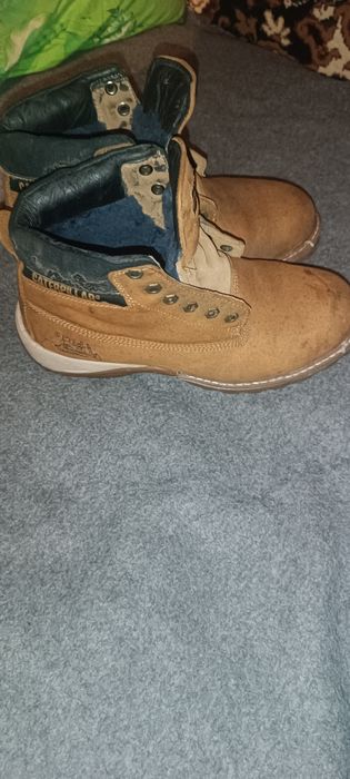 Зимові ботінки Caterpillar