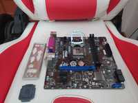 MSI B85M-P33 V2 - Intel 1150