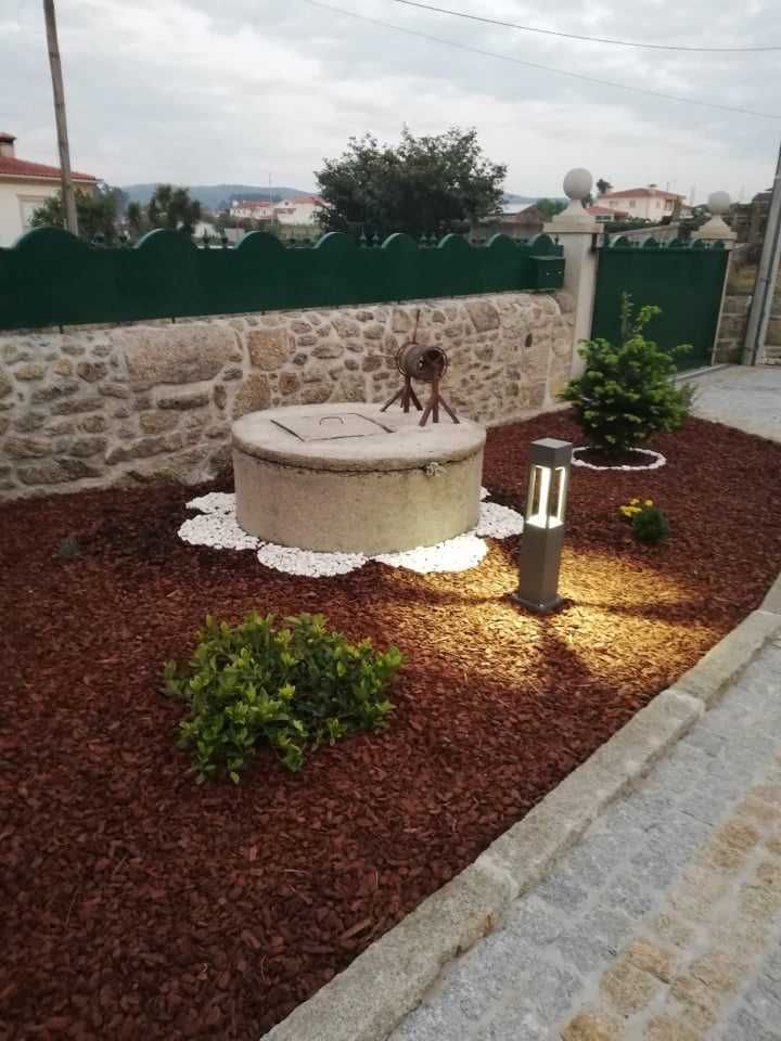 Jardinagem marco