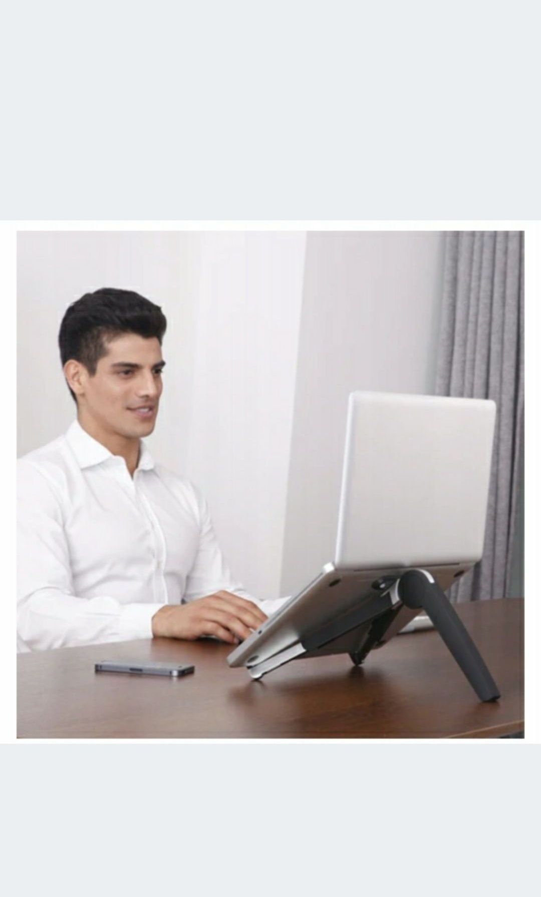 Nowa podstawka pod laptopa lub tablet
