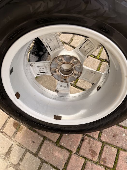 Колеса  Toyota R16