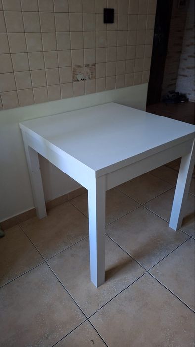 Stół biały do kuchni/jadalni