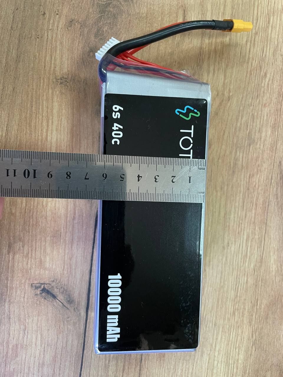 Батарея Tota lipo 10000mah 6s 40c xt60 з ПДВ