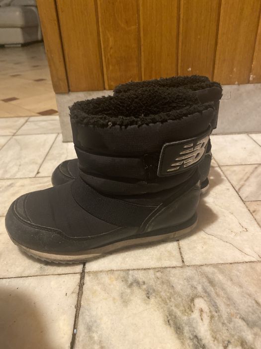 Śniegowce kozaki buty New Balance r32
