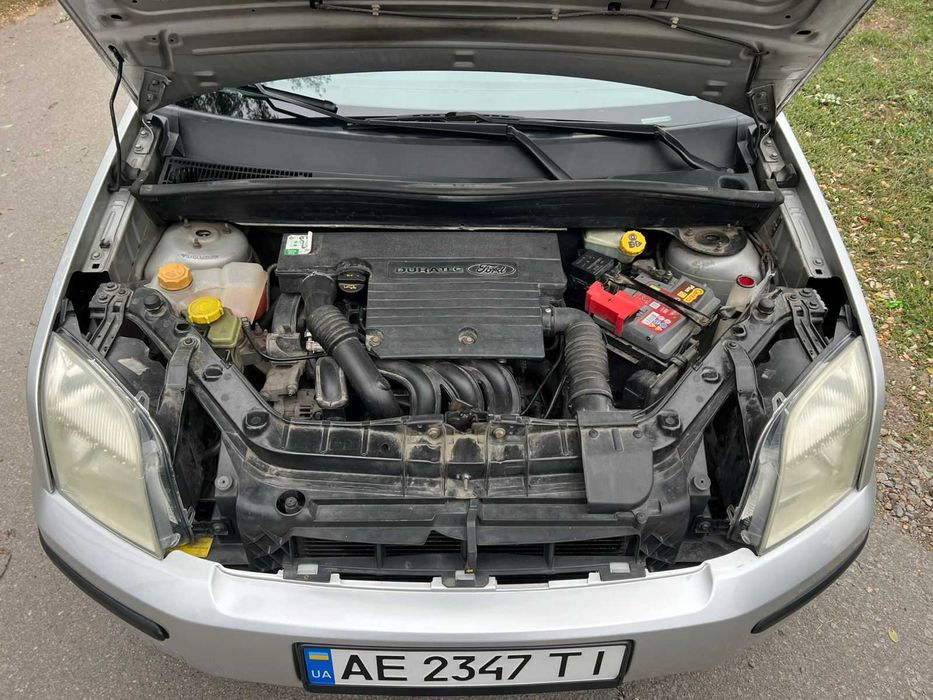 Ford Fusion 2004