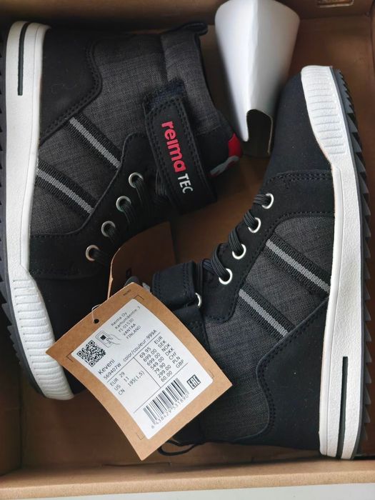 Reima осіннє взуття 29р