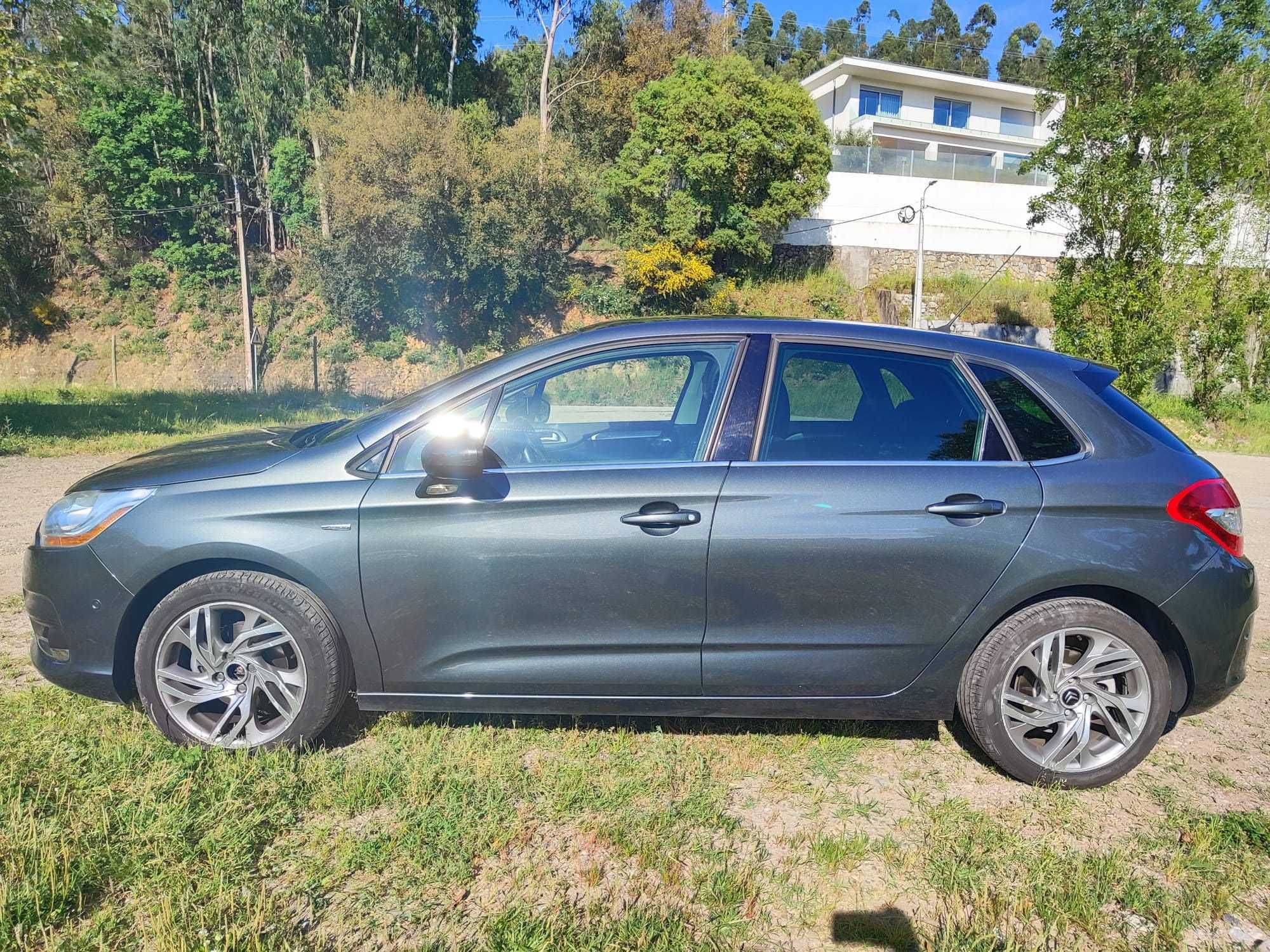 Citroën C4 1.6 e-HDi Exclusive J17 CMP6