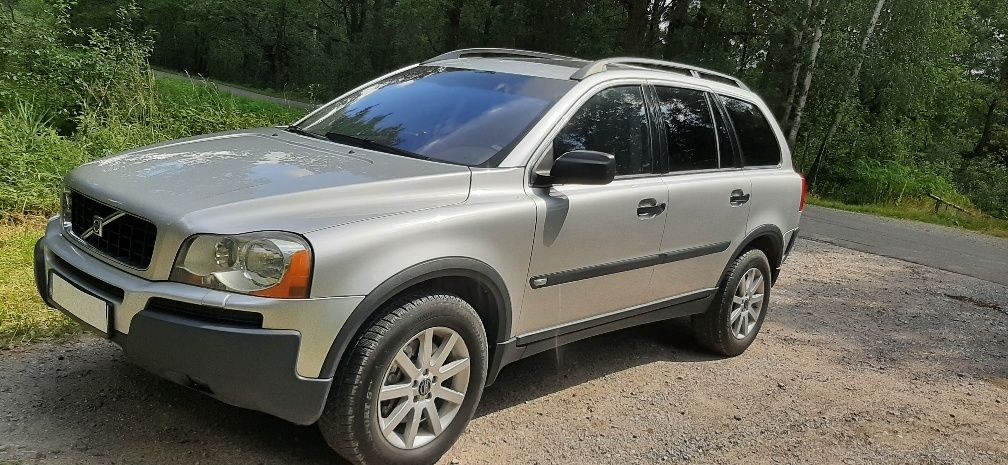 Volvo xc90 4x4 2.9 b-g
