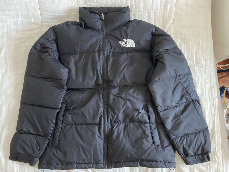 Casaco de chuva ( quispo ) puffer da the north face