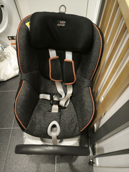 Cadeira Britax Romer rotativa