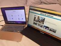 Monitor Portatil Yodoit
