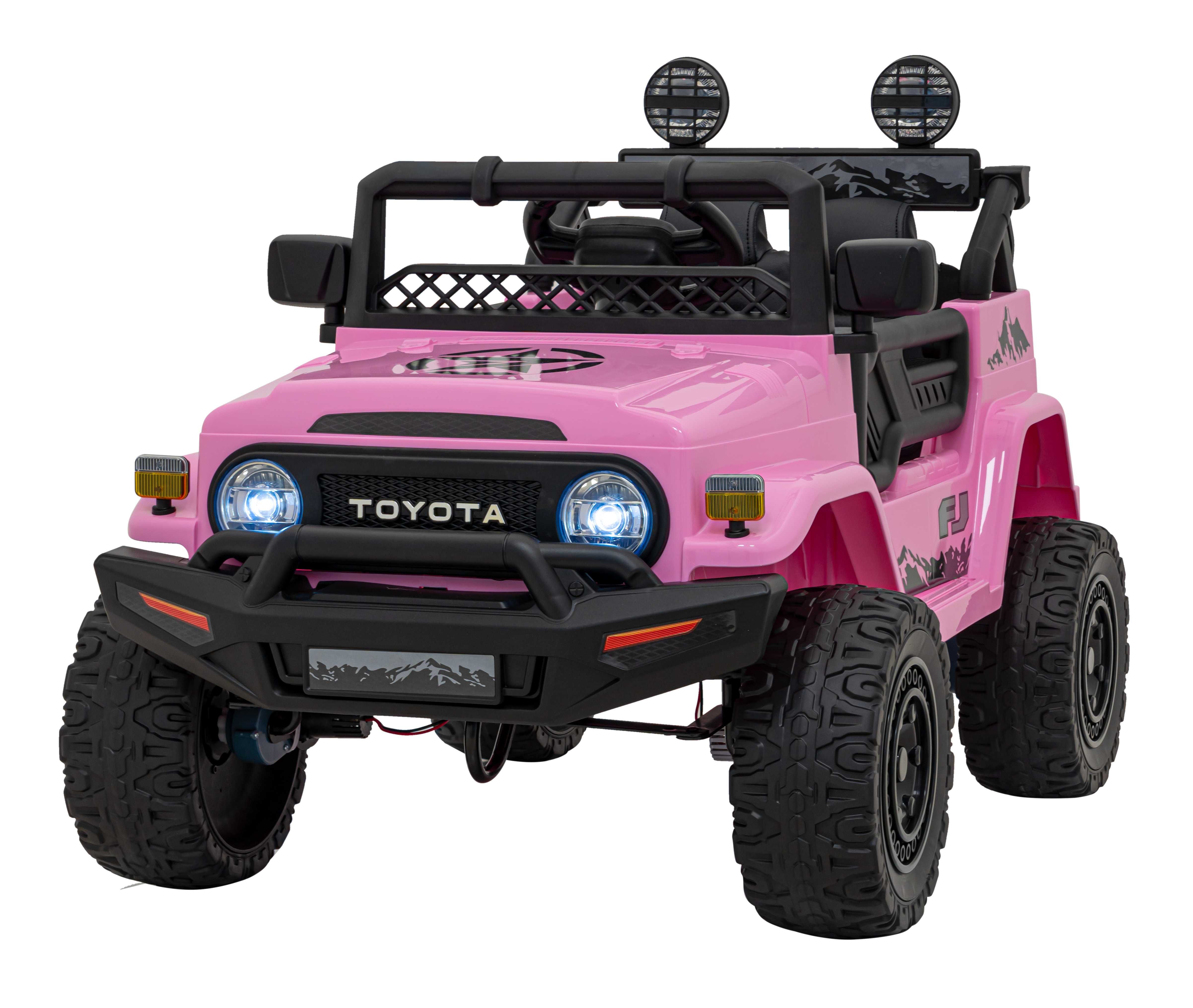 Toyota FJ Cruiser dla dzieci kolory PA.JJ2099