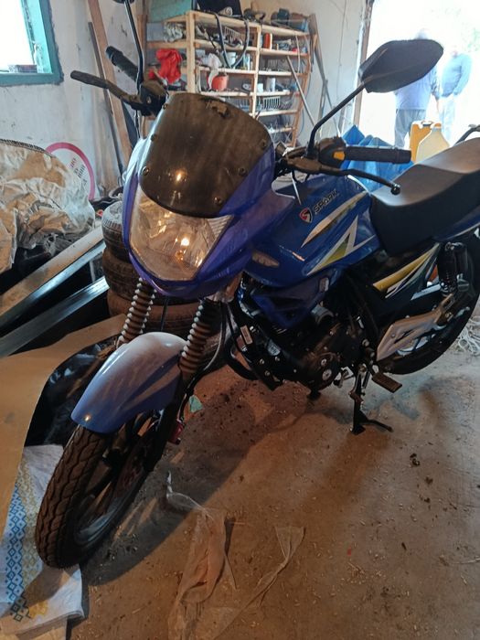 Продам мопед стан нового