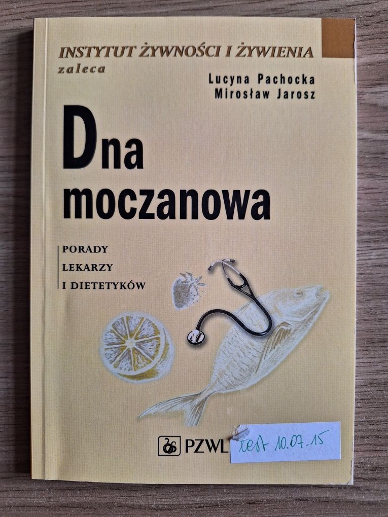 Dna moczanowa PZWL