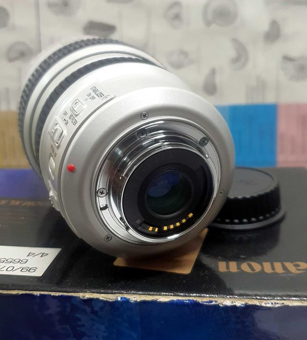 Canon VideoLens 16X IS - 5.5-88mm f/1.6-2.6 - XL Mount