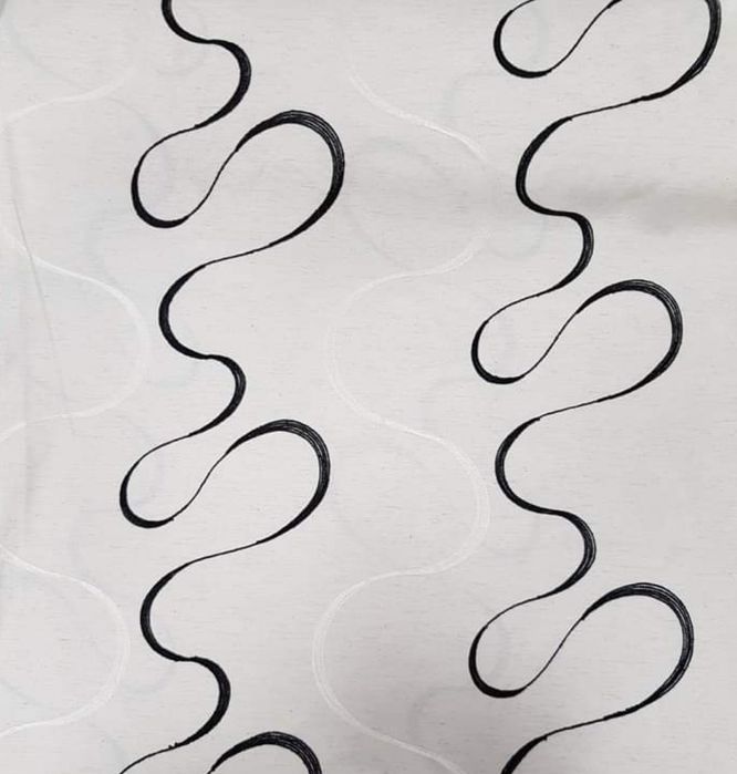 Tkanina obrusowo - zasłonowa NATURAL