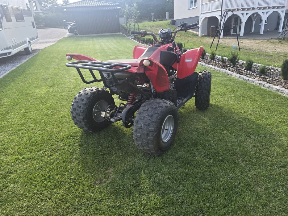 Quad ligier befour 220