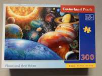 Puzzle Układ słoneczny