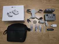 DJI Mini 2 Fly More Combo FMC prawie jak nowy