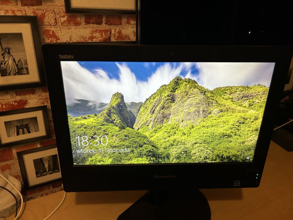 Lenowo thinkcentre m73z