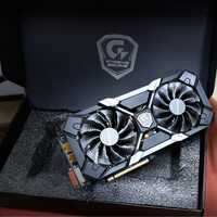 Продам видеокарту Gigabyte XTREME GAMING 1060 6GB