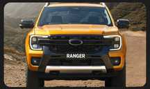 Lampy samochodowe LED do Forda Ranger 2021 - 2022