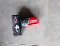 Bateria Milwaukee m12